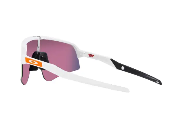 Oakley Sutro Lite Sweep okulary przeciwsłoneczne Matte White/Prizm Road
