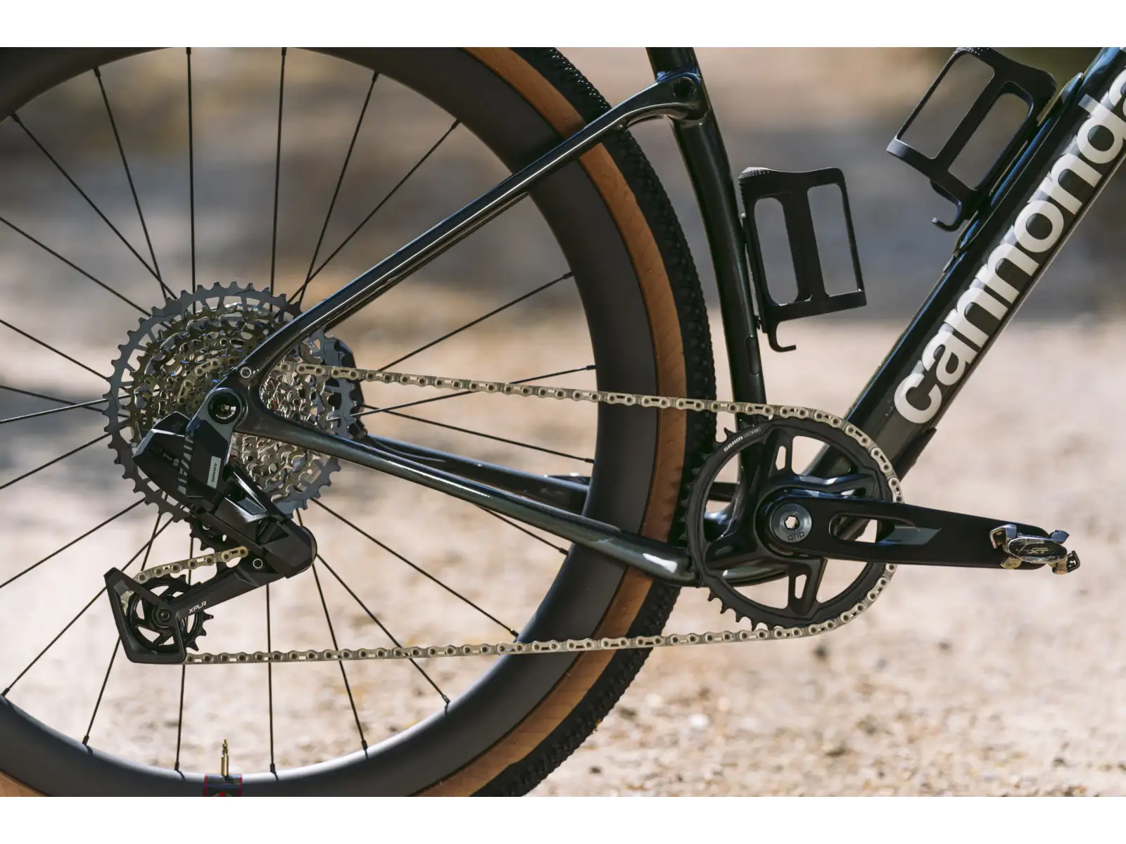 Cannondale Topstone Carbon 1 AXS gravel rower VGN
