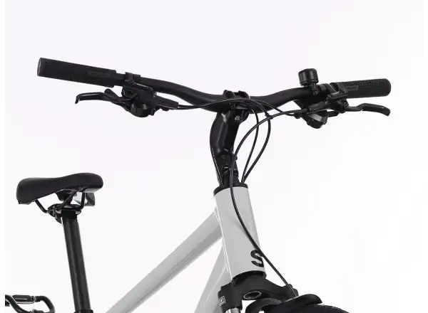 Superior Blox 6.2 T rower miejski Gloss Grey