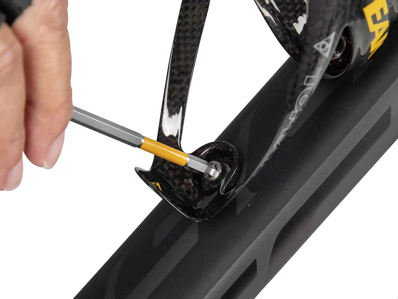 Topeak Omni Toolcard grzechotka z kluczami imbusowymi 15 funkcji