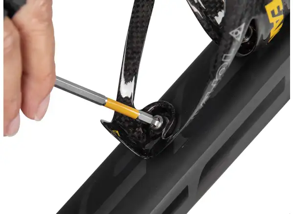 Topeak Omni Toolcard grzechotka z kluczami imbusowymi 15 funkcji