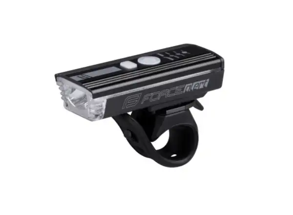 Force Alert przednia lampka USB czarna