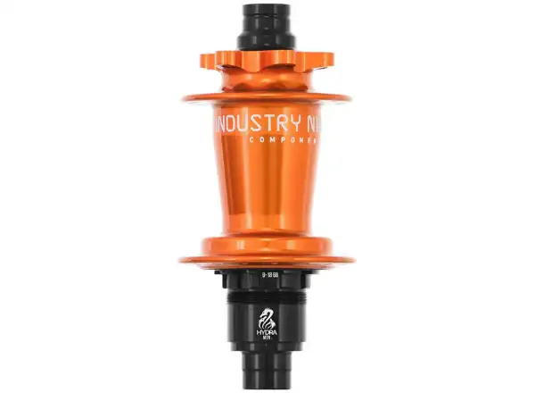 Industry Nine ISO 6B Hydra Classic Boost 12x148 tylna piasta pomarańczowa