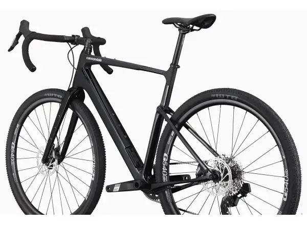 Cannondale Topstone Carbon Apex AXS gravel rower Matte Black