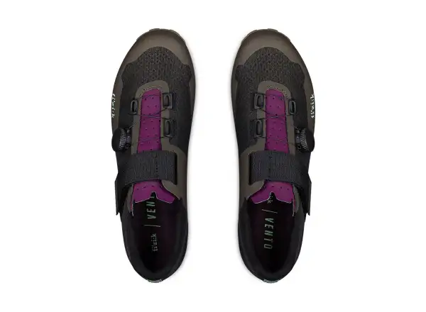 Fizik Vento Ferox Carbon męskie MTB buty Mud/Grape