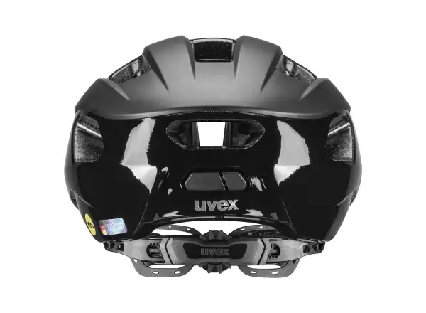 Uvex Rise Pro Mips kask rowerowy szosowy Black Matt