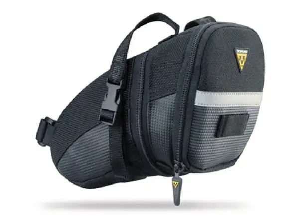 Topeak Aero Wedge Pack Large torba podsiodłowa z paskami