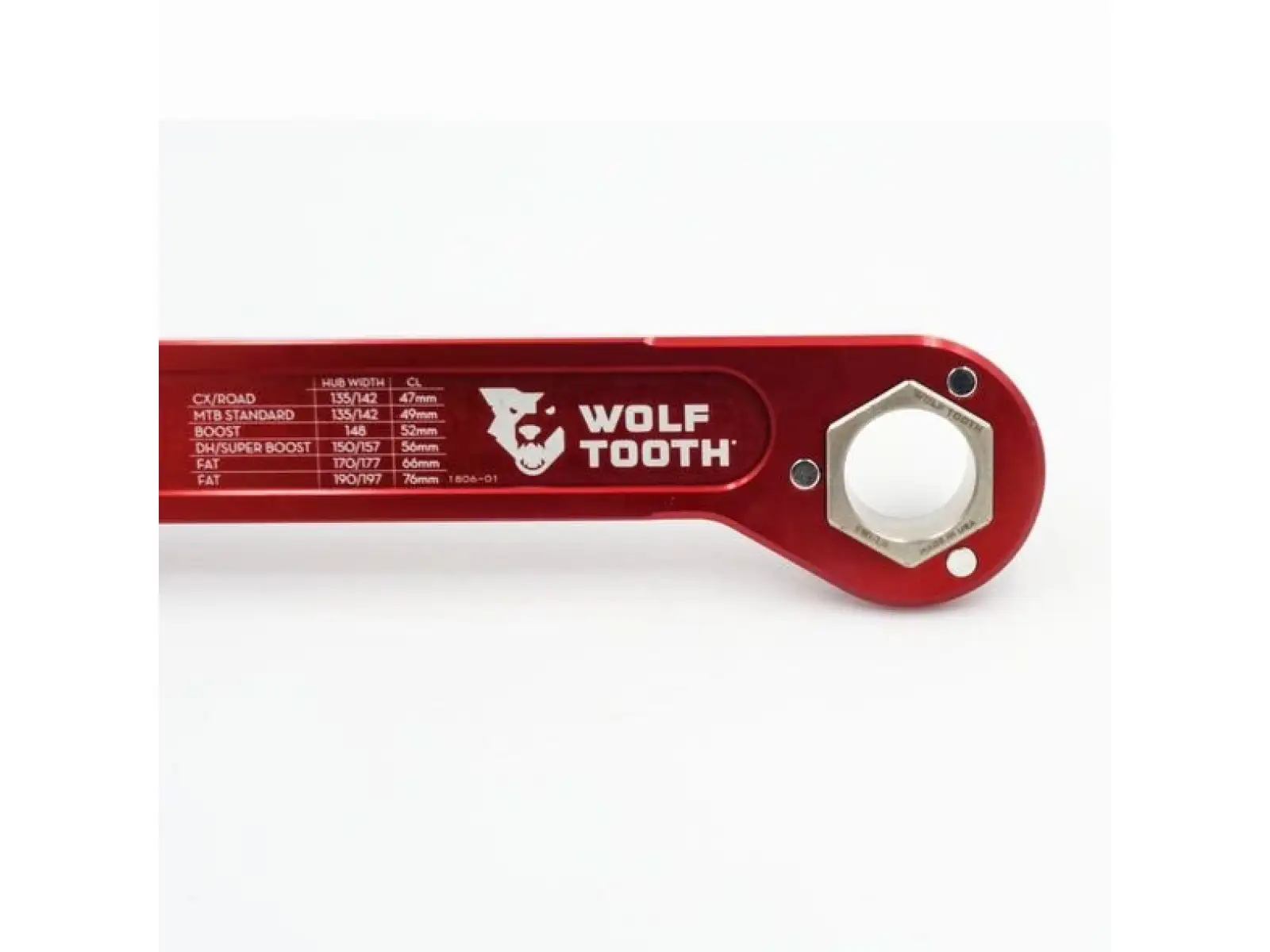 Wolf Tooth Pack wrench narzędzie