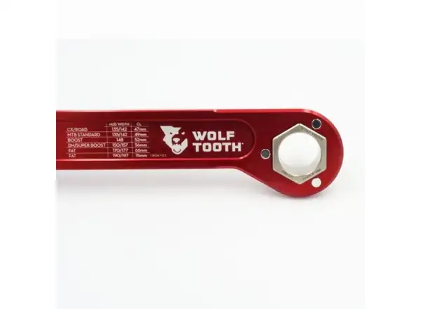 Wolf Tooth Pack wrench narzędzie