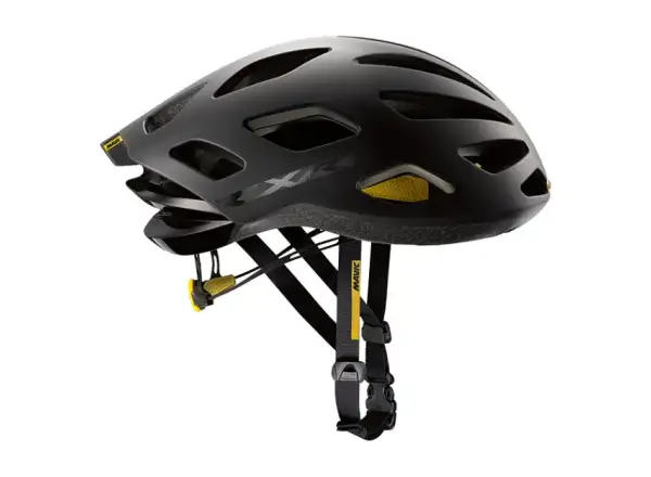 Mavic CXR Ultimate kask black/black 2018