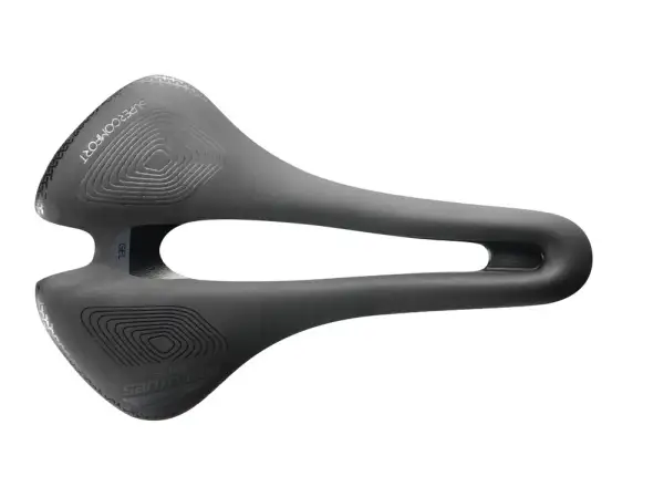 Selle San Marco Aspide Short Supercomfort Narrow siodełko czarny