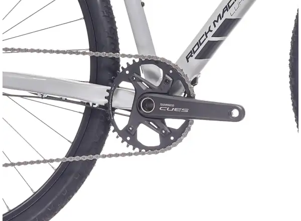 Rock Machine Lukk 50 rower gravel Matte Limerock Grey