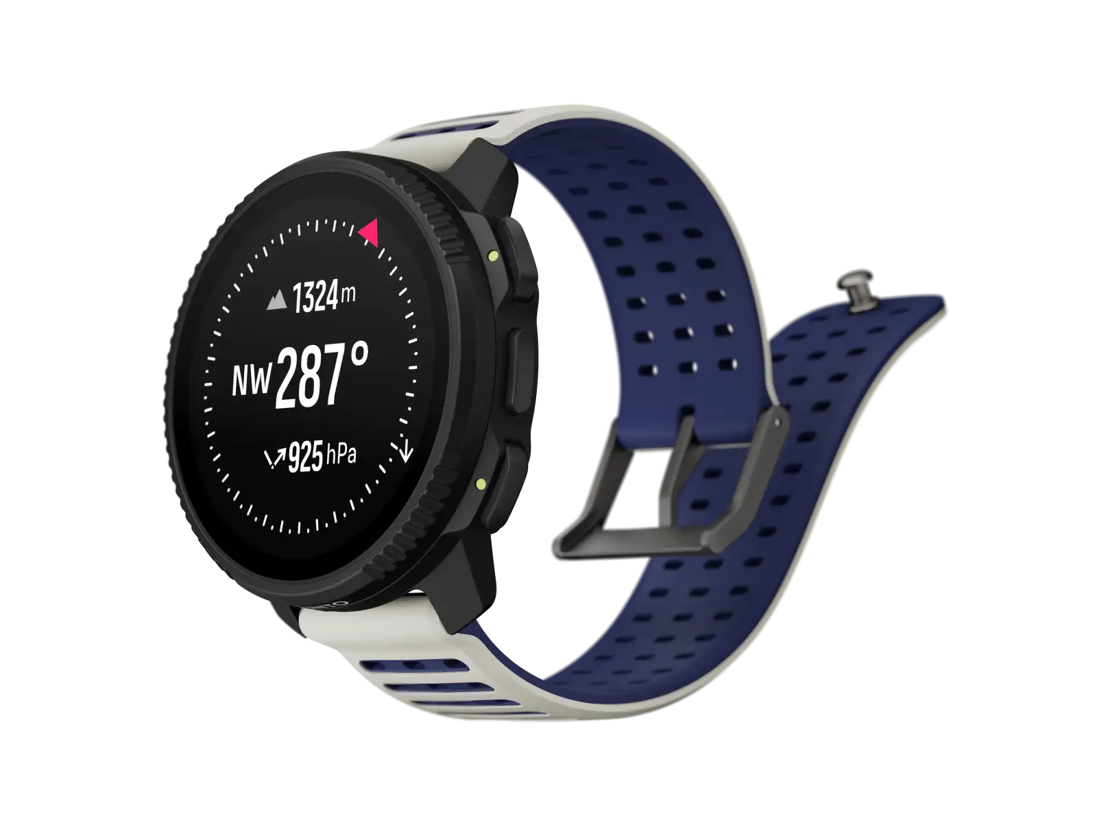 Suunto Vertical 2 inteligentny zegarek Arctic Gray