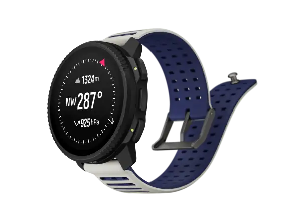 Suunto Vertical 2 inteligentny zegarek Arctic Gray