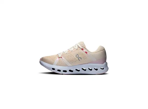 On Cloudsurfer 2 damskie buty do biegania Sand/Ivory