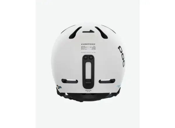 POC Fornix MIPS kask narciarski Hydrogen White Matt