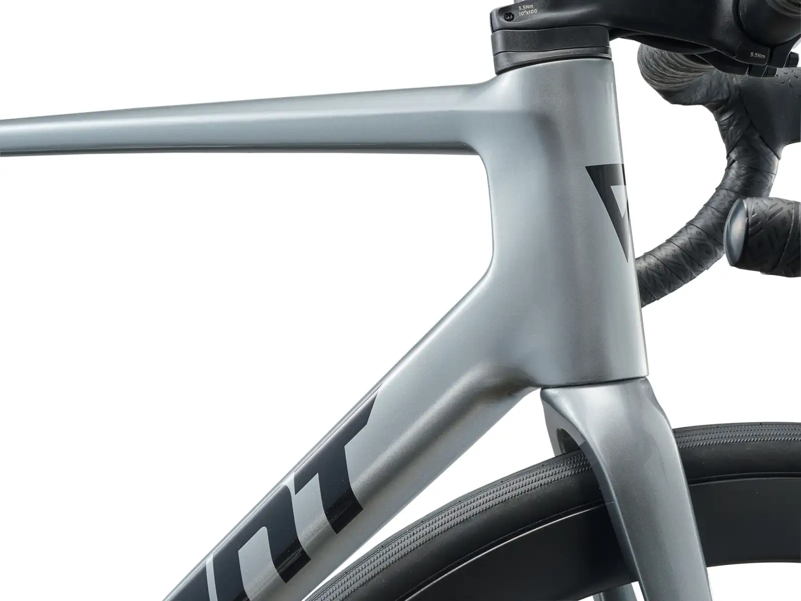 Giant TCR Advanced Pro 1 AXS rower szosowy Tech Silver