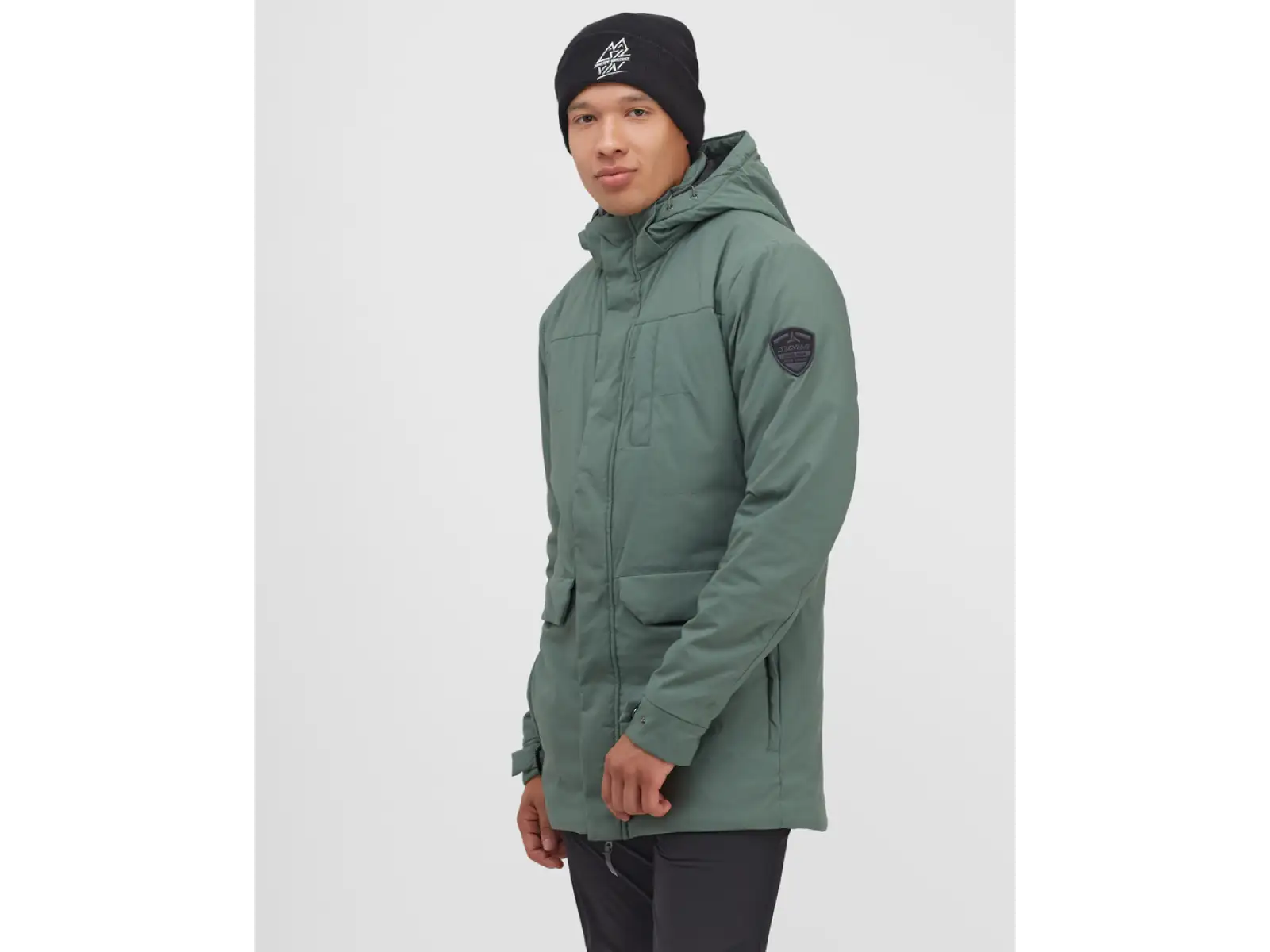 Silvini Monteso męska kurtka Olive/Black