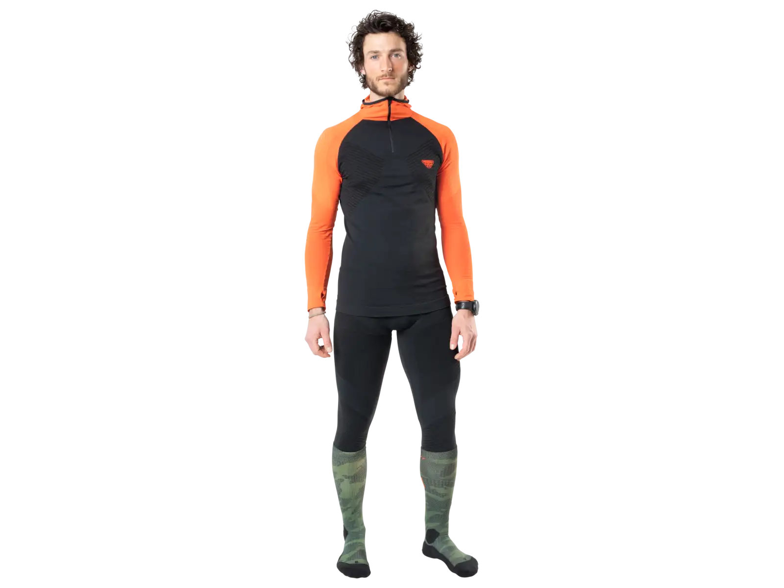 Dynafit FT Dryarn męska bluza Dawn