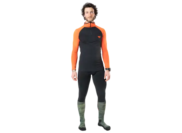 Dynafit FT Dryarn męska bluza Dawn