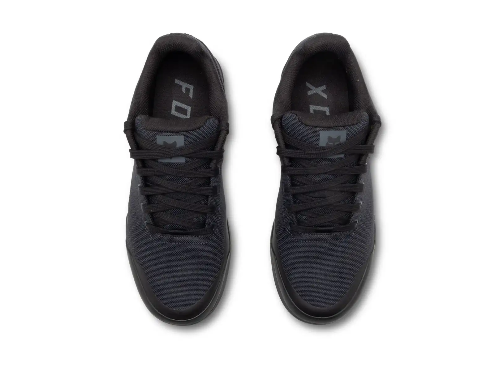 Fox Union Canvas MTB męskie buty Black