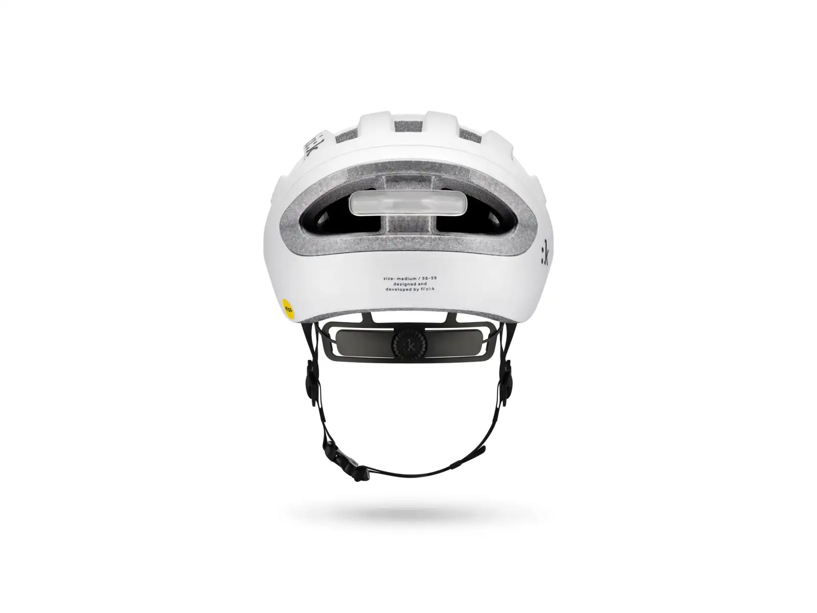 Fizik Kyros kask szosowy White