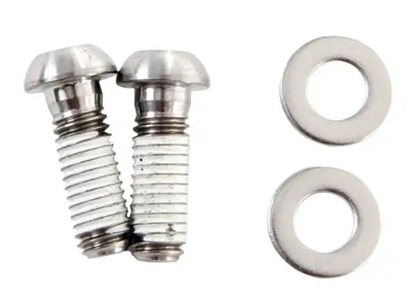 Sram Titan T25 32mm Flat Mount śruby do mocowania zacisku
