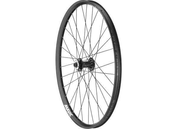Mavic E-Access XR27 27,5" Disc 6 otworów 12x100 mm przednie zaplecione koło