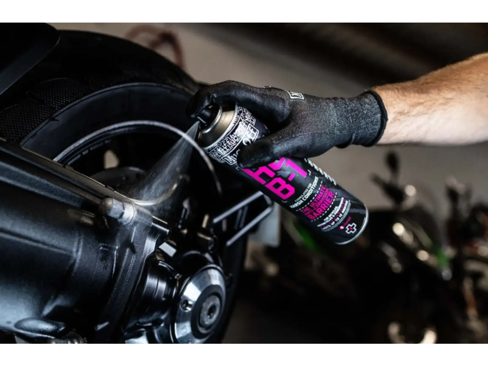 Muc-Off HCB-1 spray antykorozyjny 400 ml