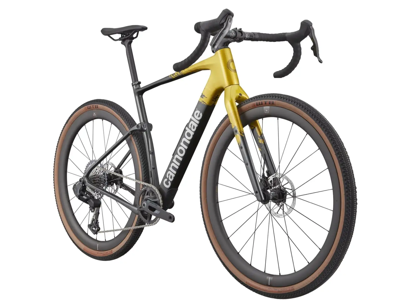 Cannondale Topstone Carbon 1 AXS gravel rower VGN