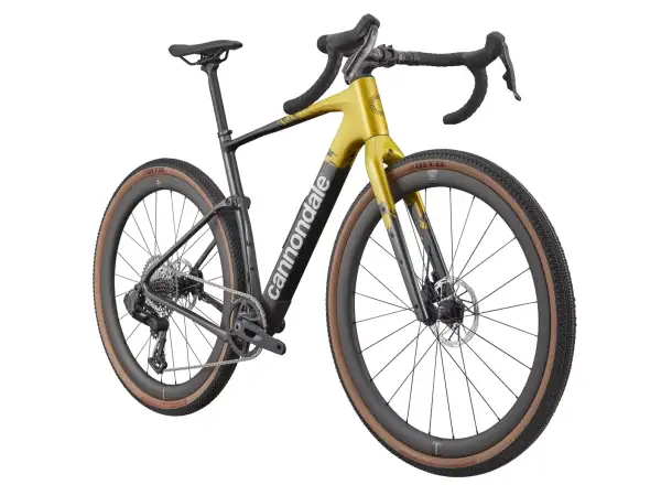 Cannondale Topstone Carbon 1 AXS gravel rower VGN