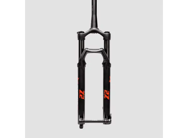 Marzocchi Bomber Z2 29" amortyzowany widelec 120 mm Boost 44 mm offset czarna