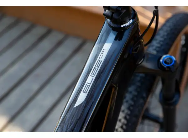 Rock Machine Blizz Cr 20 rower górski Gloss Basalt Black