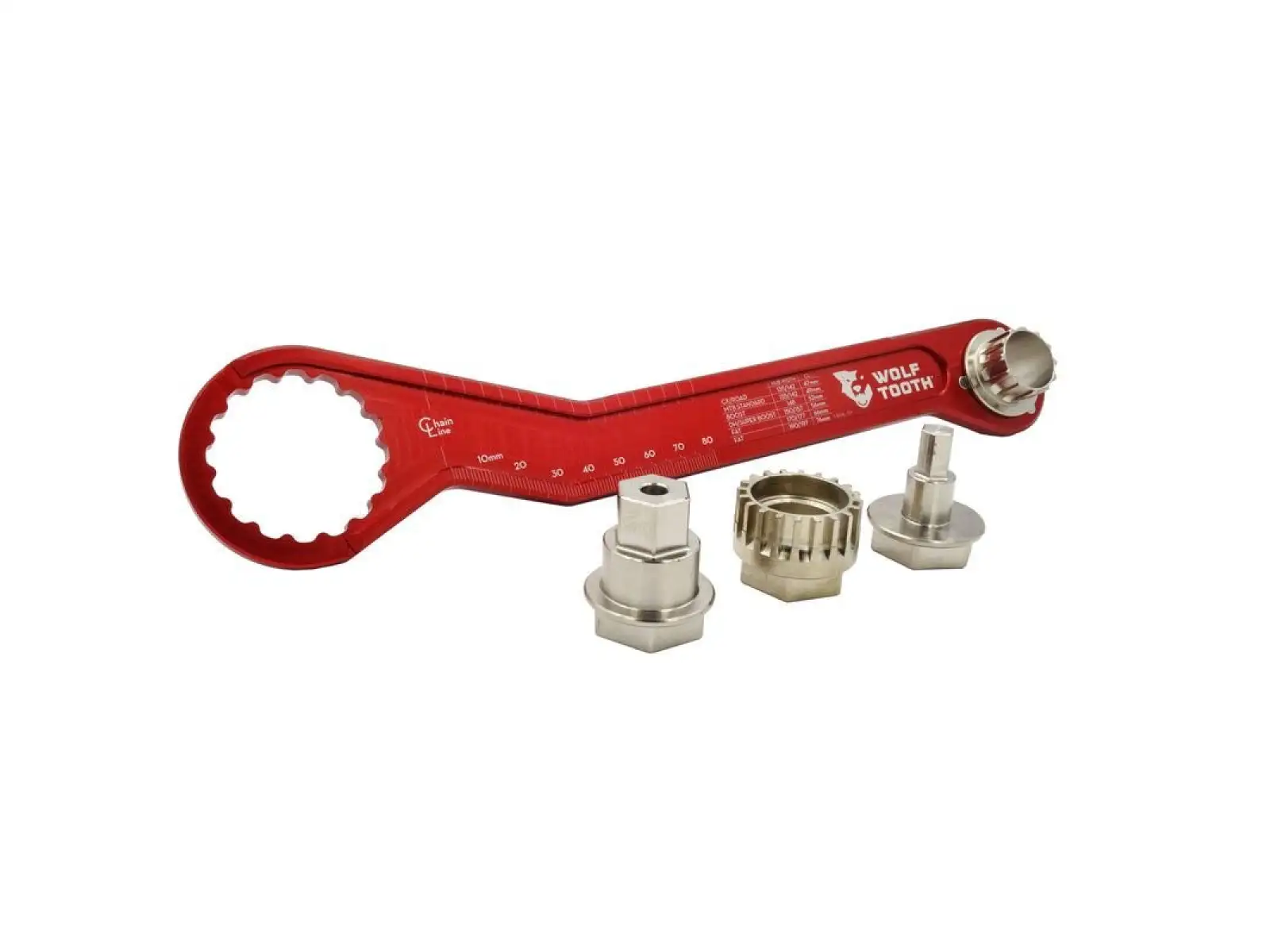 Wolf Tooth Pack wrench narzędzie