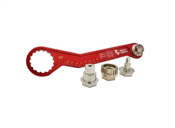Wolf Tooth Pack wrench narzędzie
