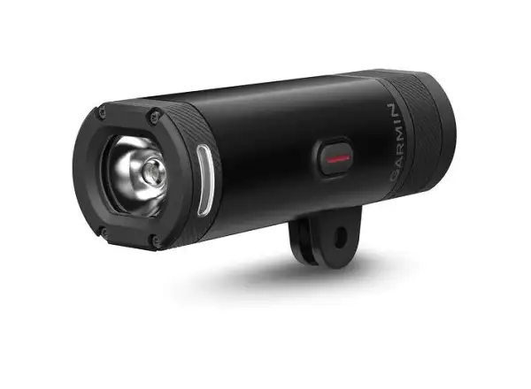 Garmin Varia UT800 adaptacyjna przednia lampa czarna