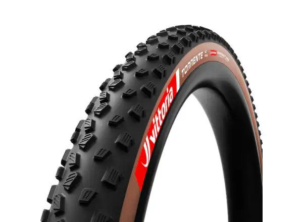 Vittoria Torrente 29x2.4 XC Trail G2.0 opona MTB kevlar Brown/Black