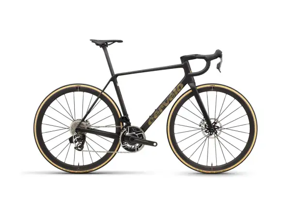 Cervélo R5 Red AXS Five rower szosowy Black