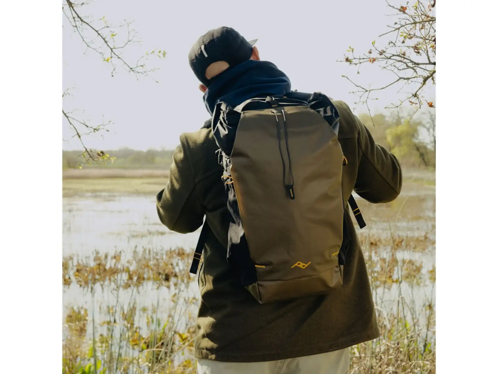 Peak Design Plecak Outdoor 25L Kelp