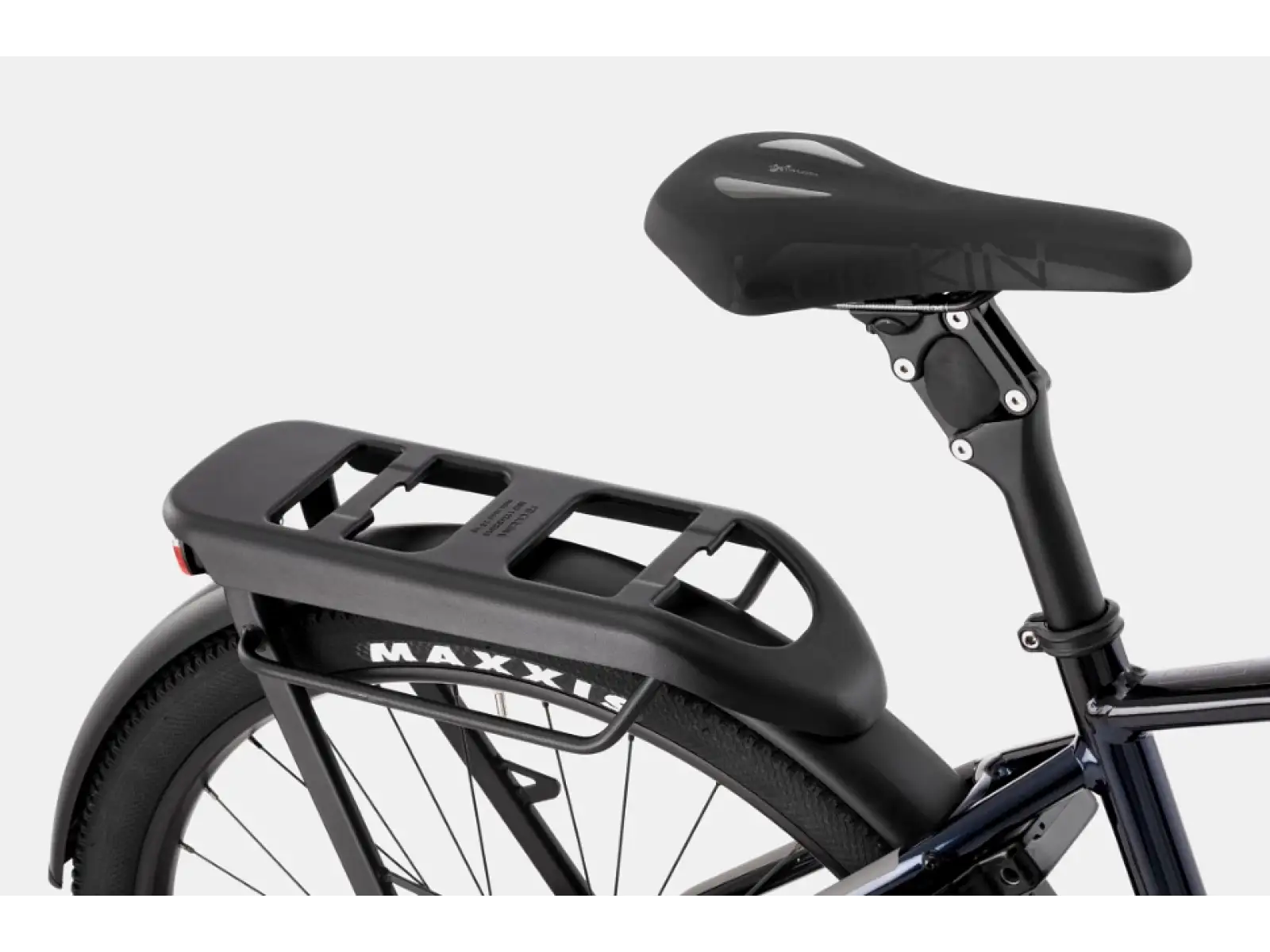 Cannondale Tesoro Neo X1 trekkingowy rower elektryczny Midnight Blue