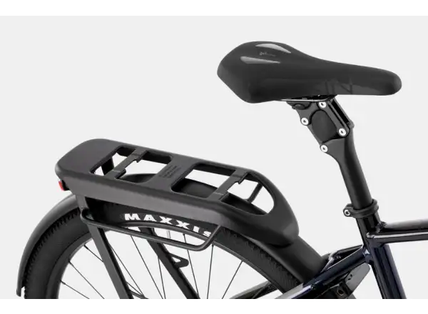 Cannondale Tesoro Neo X1 trekkingowy rower elektryczny Midnight Blue