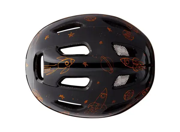 Lazer PNUT KC dziecięcy kask Kosmiczna rakieta rozm. Uni (46-50 cm)
