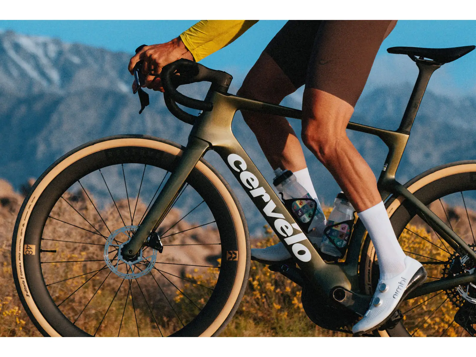Cervélo Aspero-5 SRAM Force AXS 1 Five Black rower gravelowy