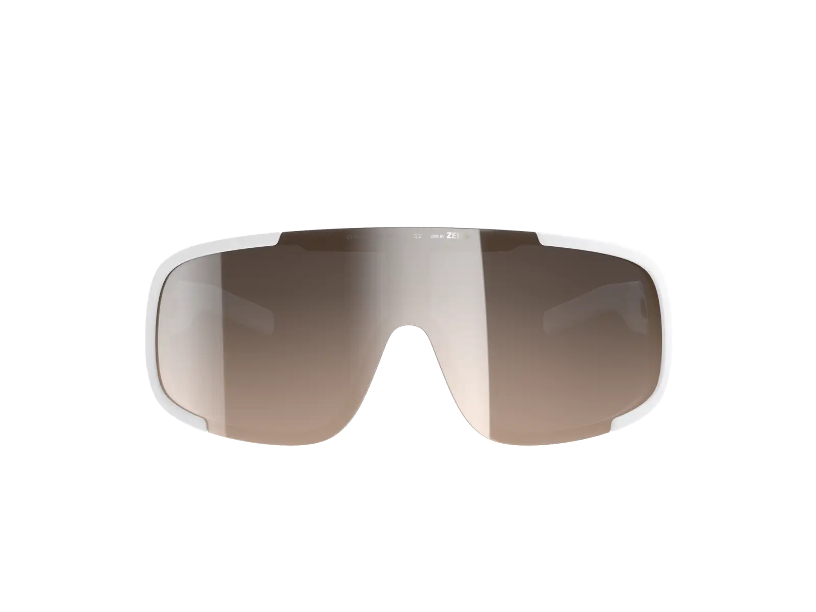 POC Aspire okulary Hydrogen White/Clarity Trail /Partly Sunny Silver