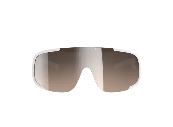 POC Aspire okulary Hydrogen White/Clarity Trail /Partly Sunny Silver