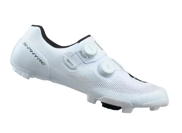 Shimano SH-RX910 męskie buty gravelowe biała