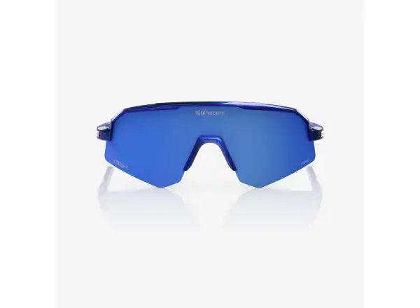 100% Slendale SL okulary RBH Gloss Blue Holographic/HiPER Royal Blue Mirror Lens