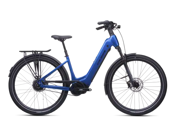 Crussis e-Country BELT 10.11 715Wh niskopodłogowy rower elektryczny