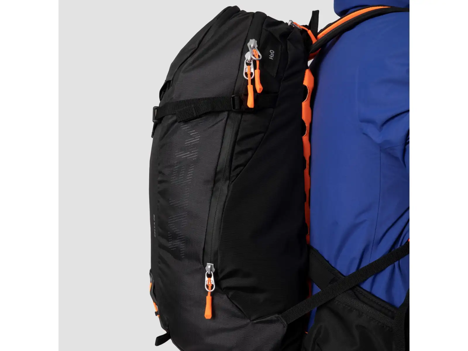 Salewa Sella 26 l plecak Black Out