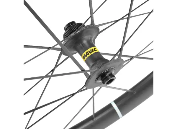 Mavic Cosmic Ultimate 45 Disc 23mm Disc CL zaplecione koła bębenek Shimano HG